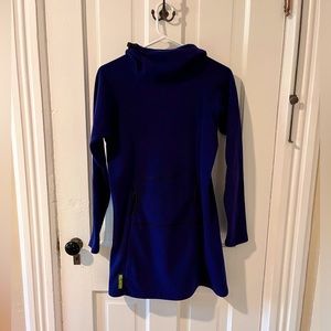 Melanzana Micro Grid Dress